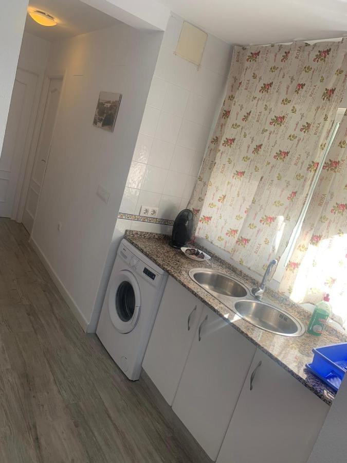 Apartament Piso Conil De La Frontera Zewnętrze zdjęcie