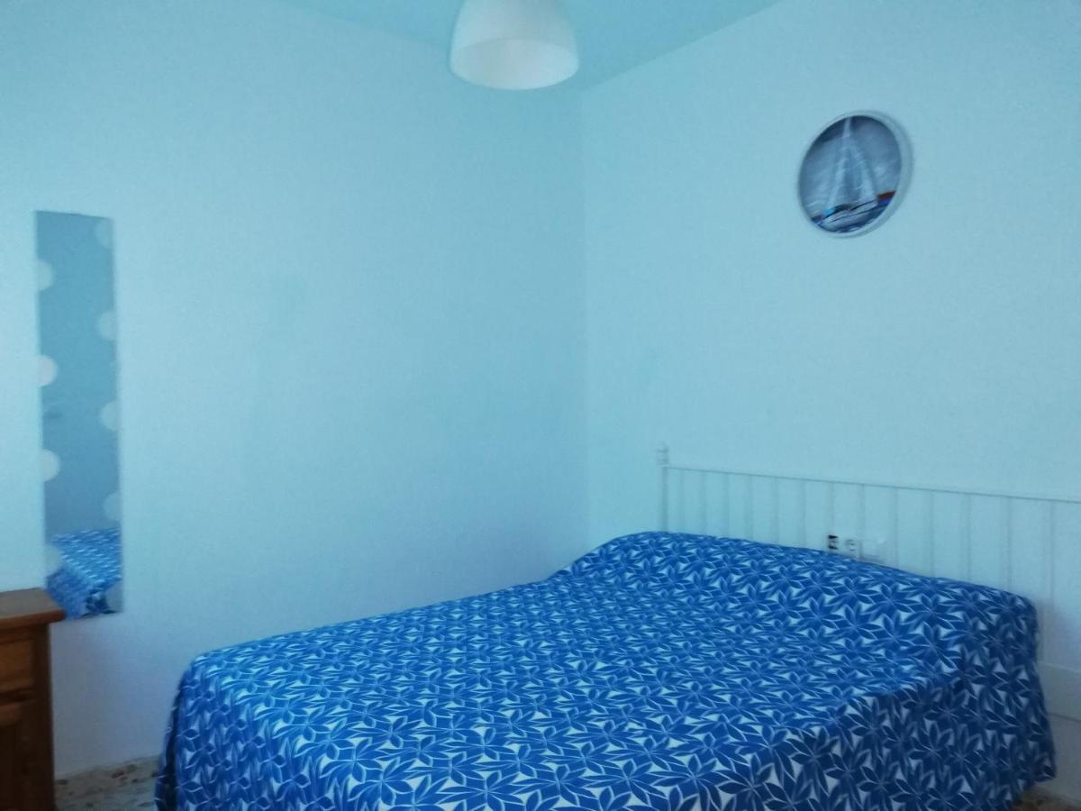Apartament Piso Conil De La Frontera Zewnętrze zdjęcie