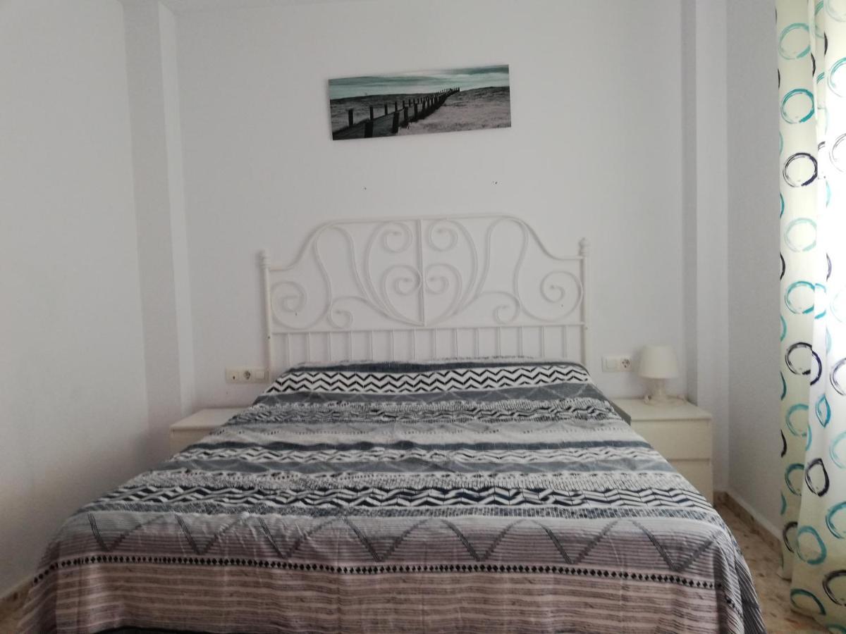 Apartament Piso Conil De La Frontera Zewnętrze zdjęcie