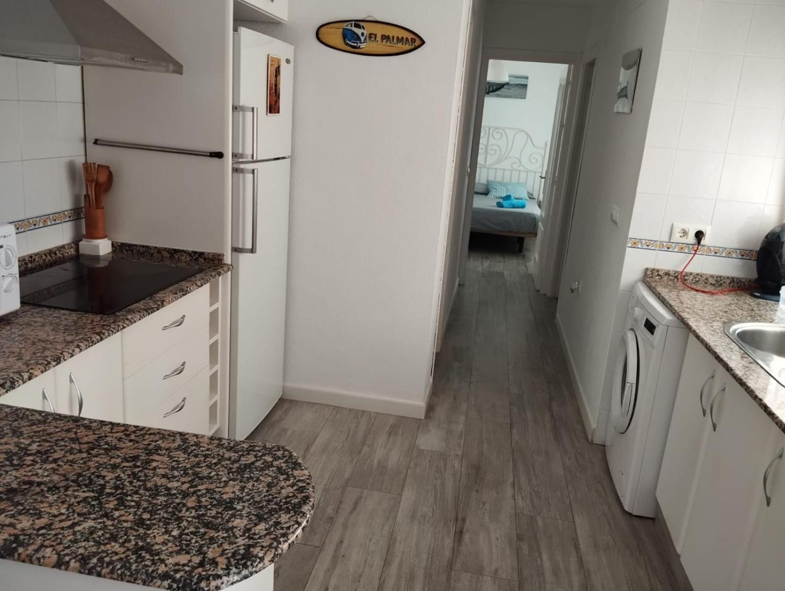 Apartament Piso Conil De La Frontera Zewnętrze zdjęcie